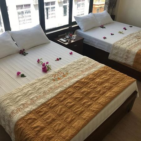 Ha Vy Hotel Cat Ba Island Exterior foto