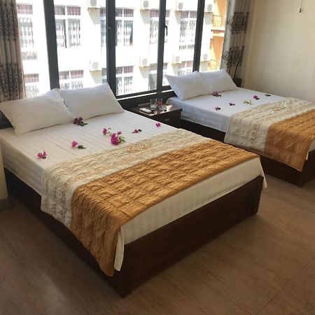 Ha Vy Hotel Cat Ba Island Exterior foto
