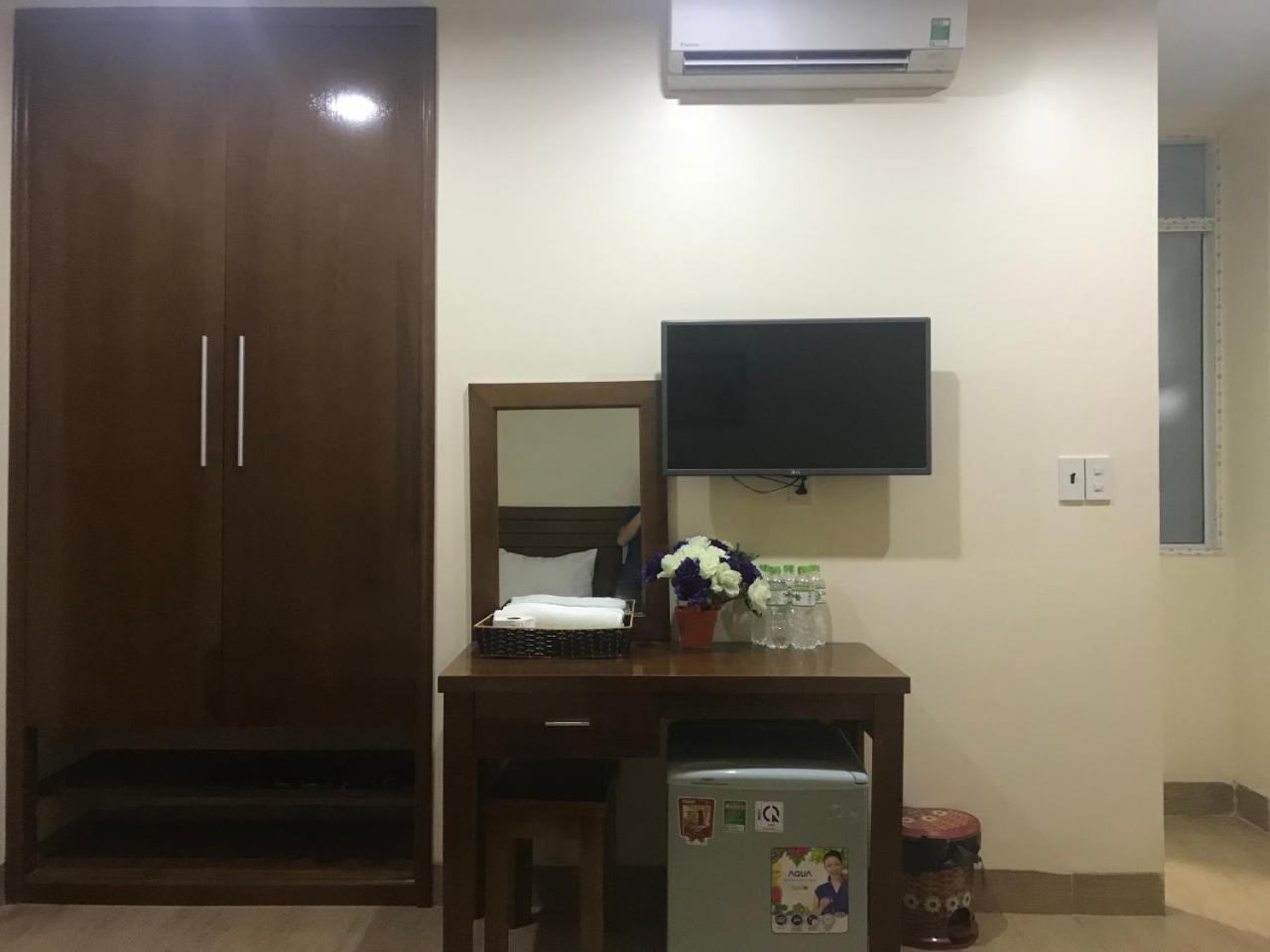 Ha Vy Hotel Cat Ba Island Exterior foto