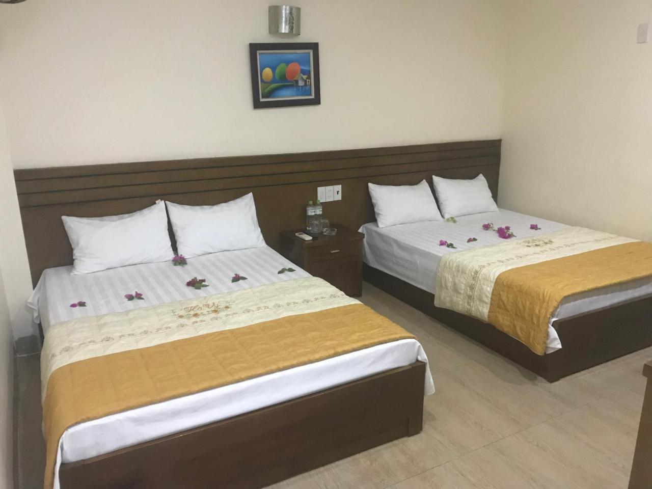Ha Vy Hotel Cat Ba Island Exterior foto