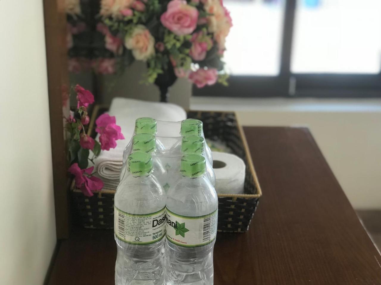 Ha Vy Hotel Cat Ba Island Exterior foto